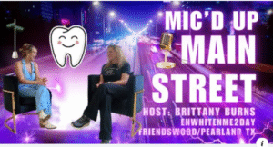 Mic’d Up Main Street Interview