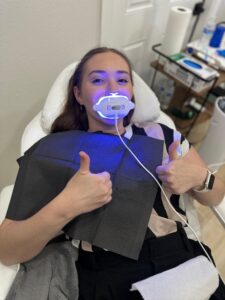 Why Teens Seem to Absorb Whitening Gels Best